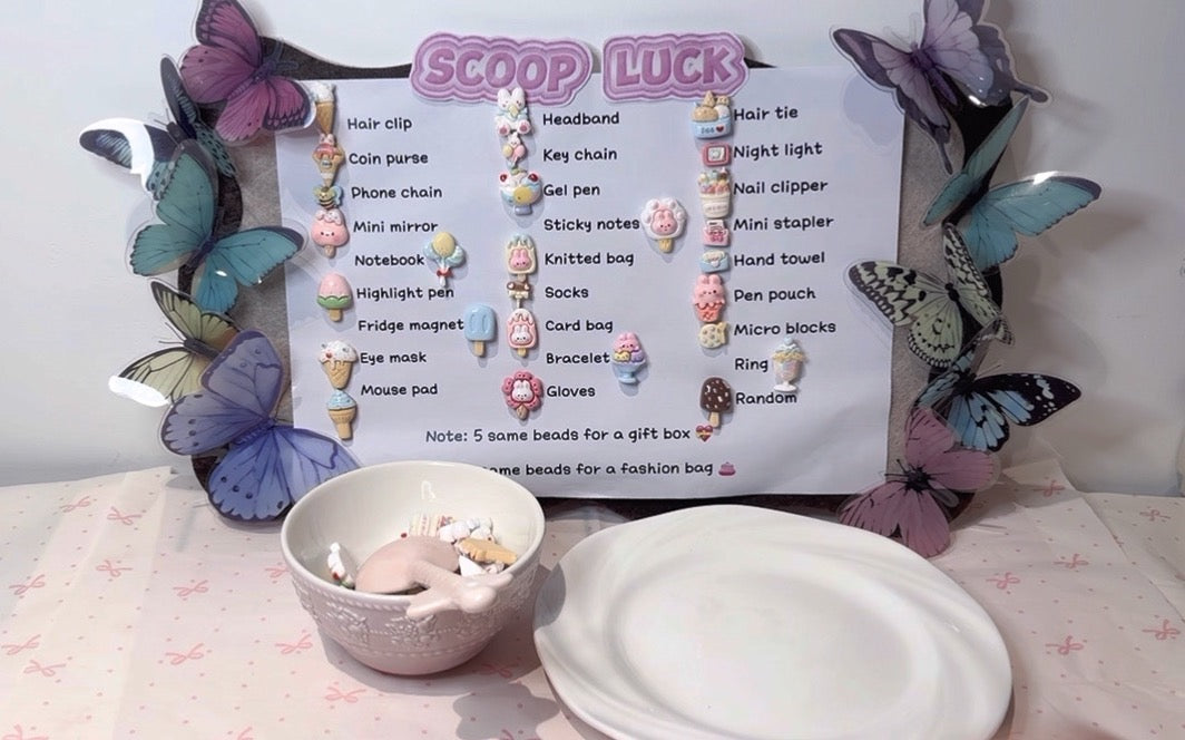 Cutie Lucky Scoop