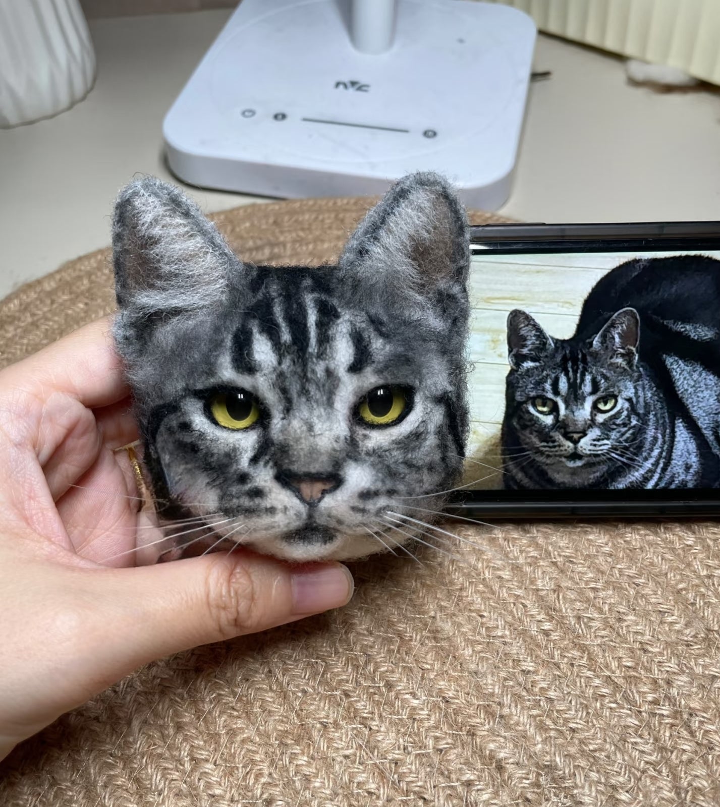 Customized Pet Ornaments