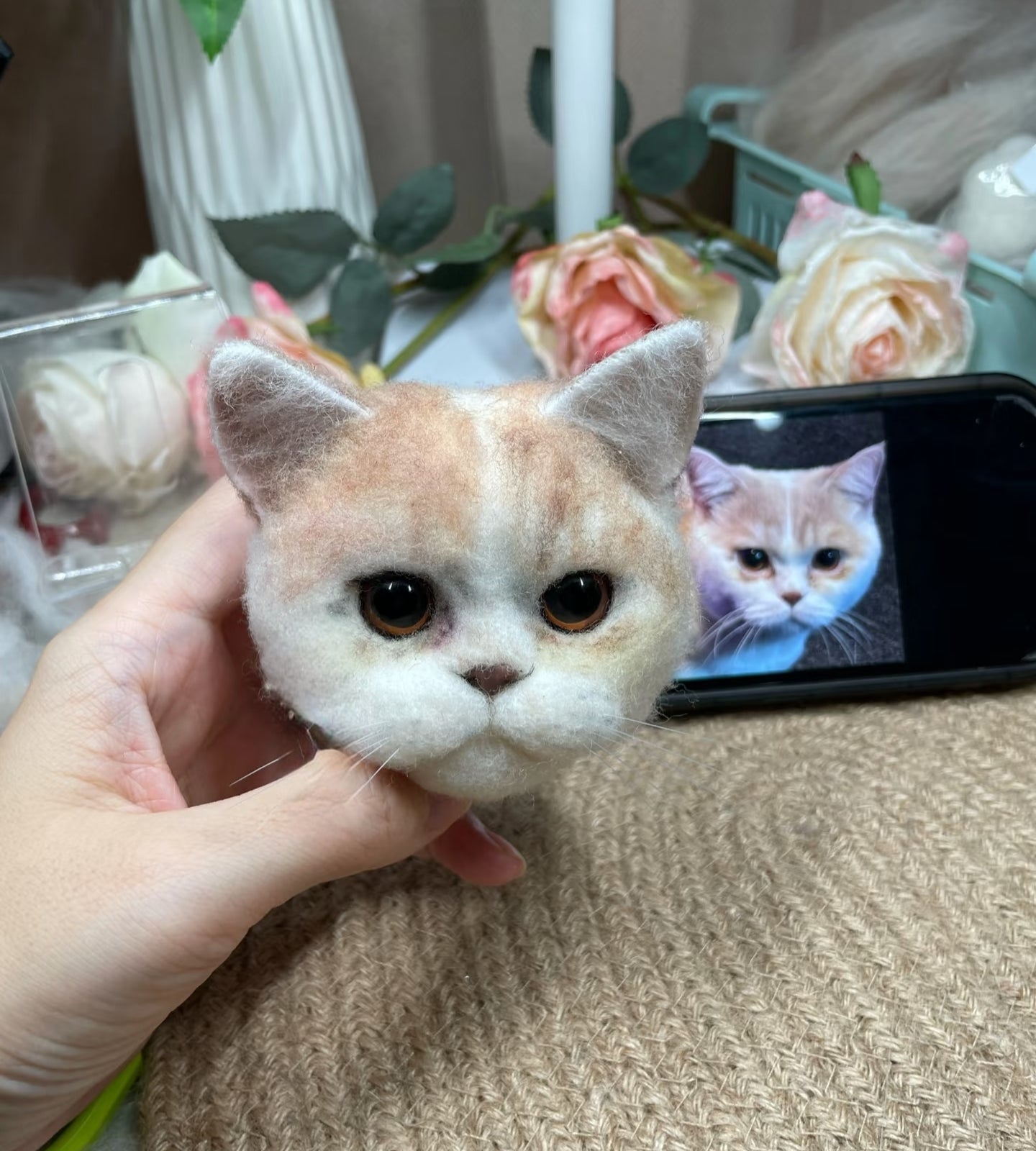 Customized Pet Ornaments