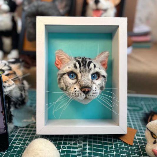 Customized Pet Ornaments
